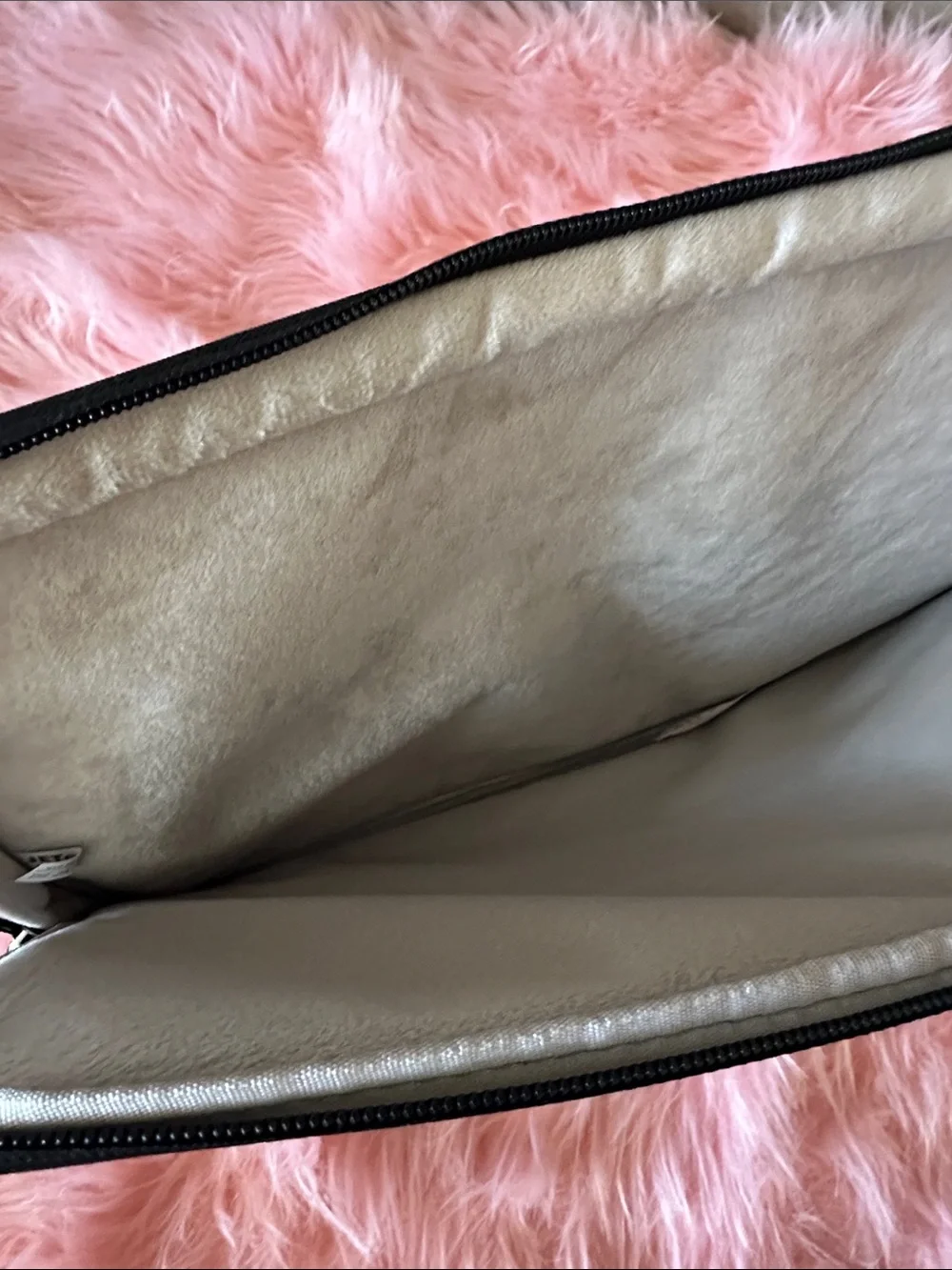 Black Laptop Sleeve Case